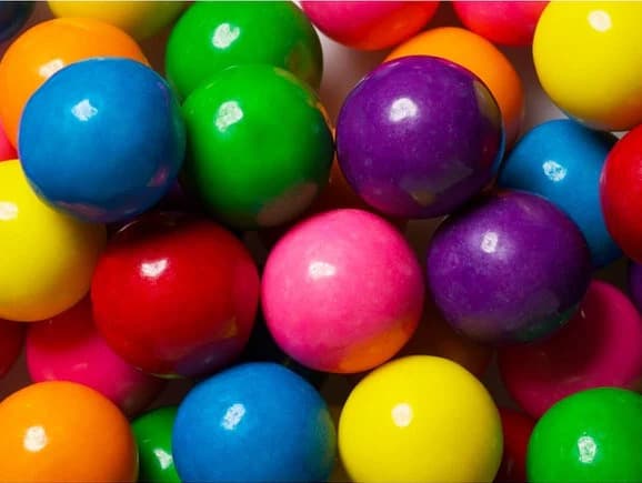 Assorted Gumballs