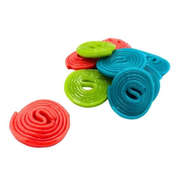 Assorted Licorice Wheels