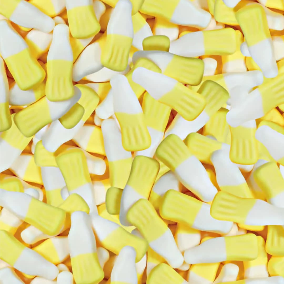 Banana Frosty Bottles