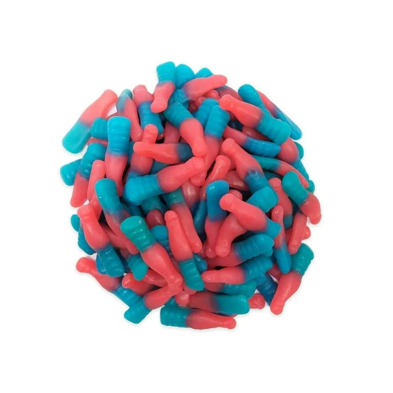 Bubble Gum Bottles
