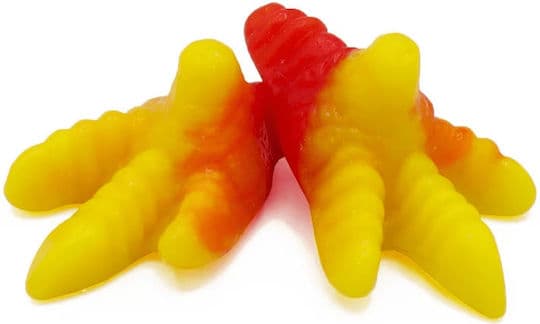 Chicken Feet