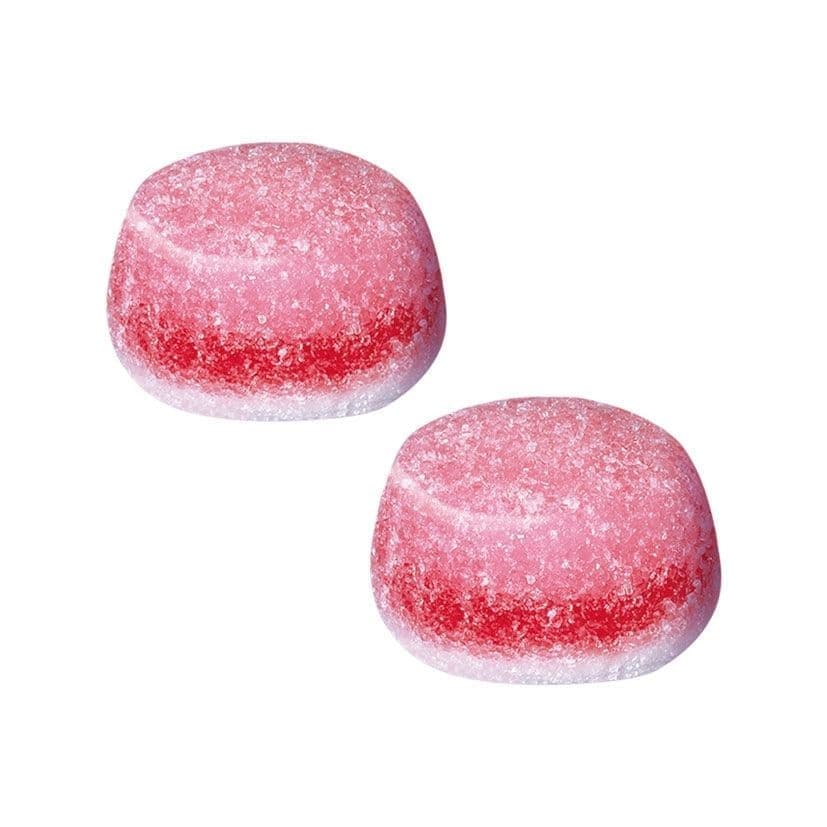 Filled Strawberry Sweet Cakes