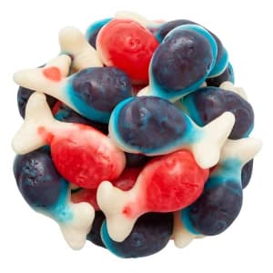 Filled Whales
