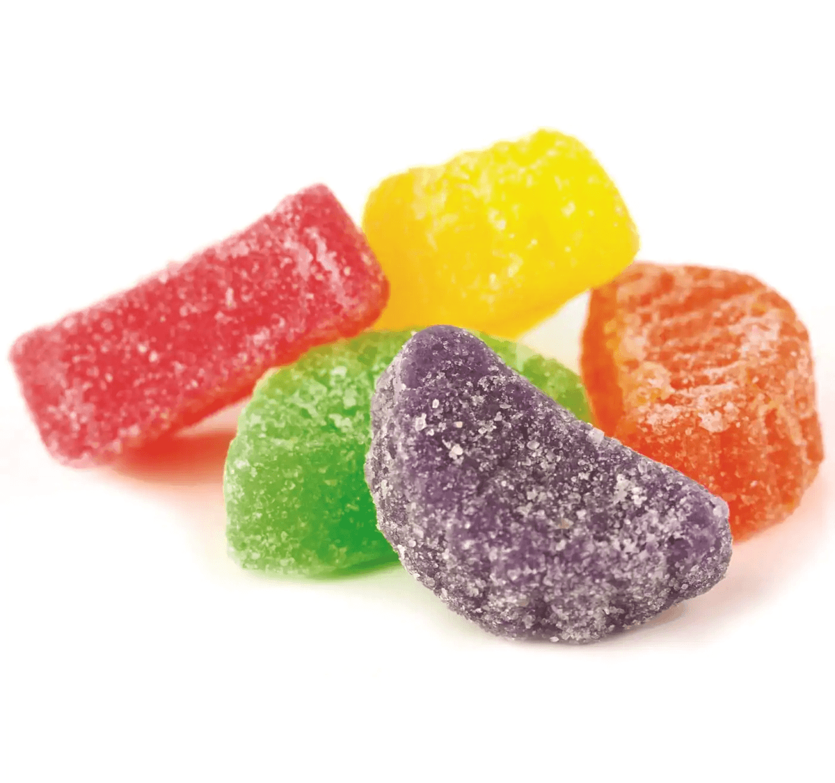 Large Fruit Slices