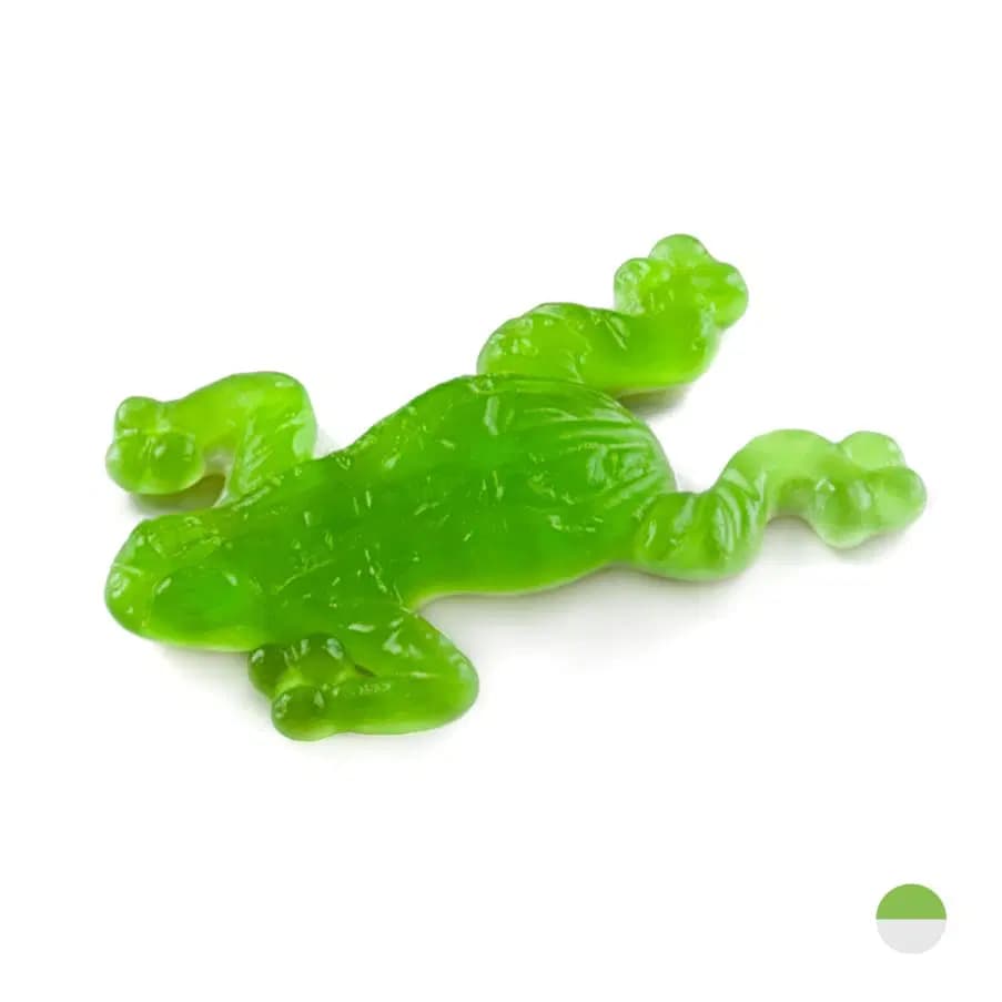 Giant Frogs