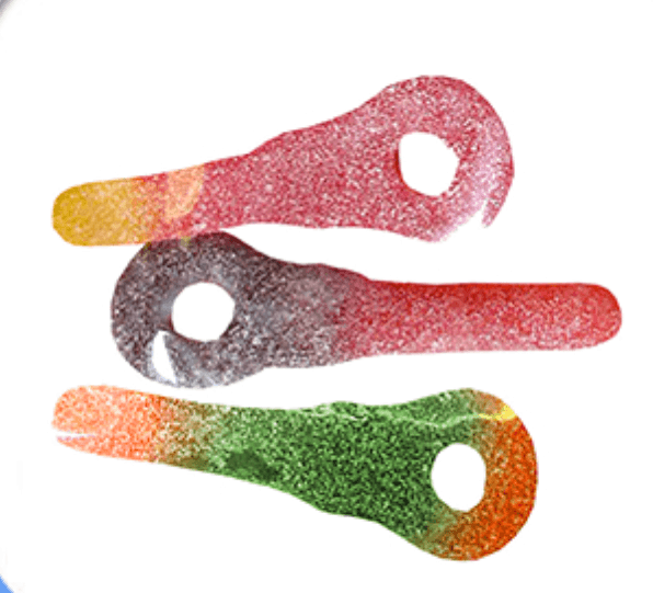 Giant Sour Keys