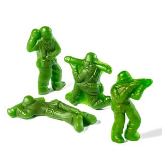 Green Army Men