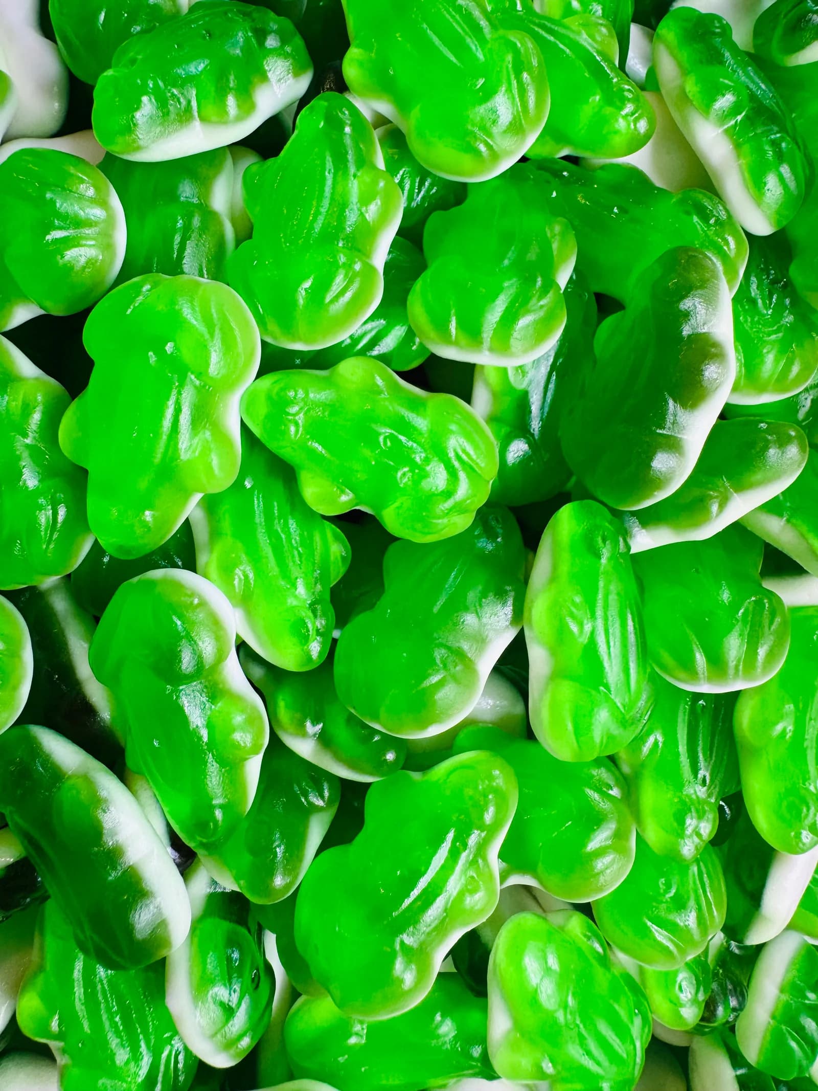 Leaping Frogs