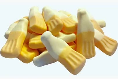 Mango Frosty Bottles