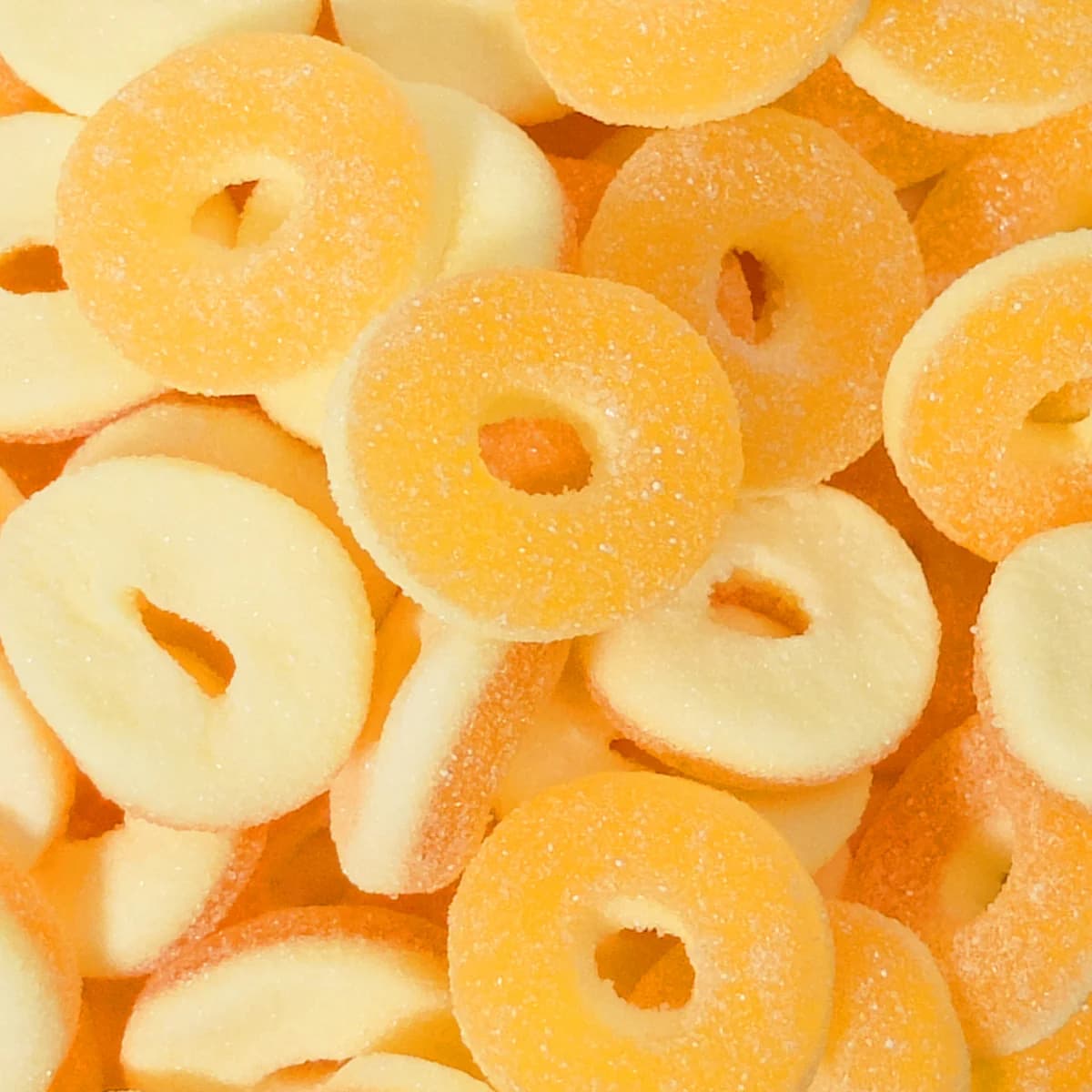 Mango Pineapple Rings