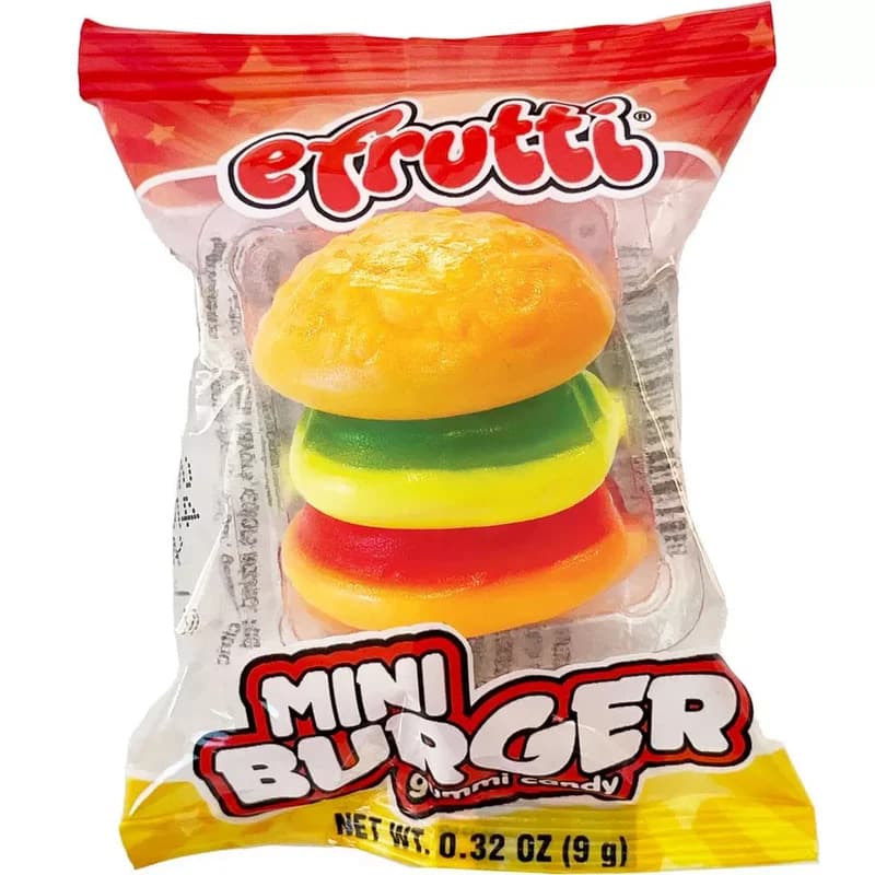 Mini Burgers