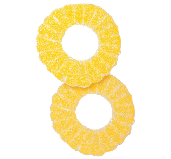Pineapple Slices