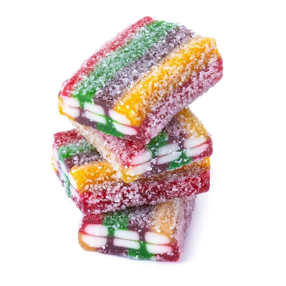 Rainbow Bricks