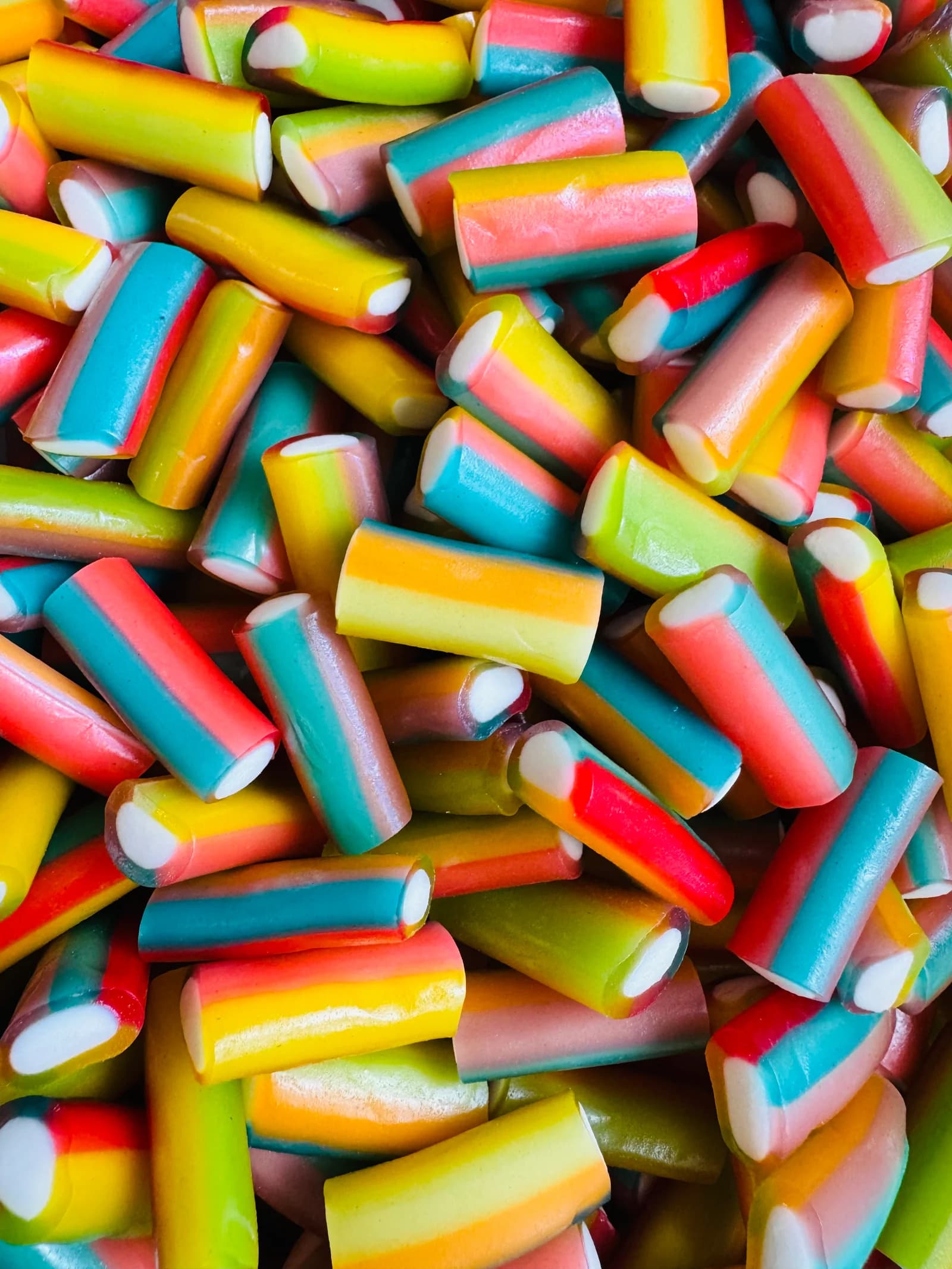 Rainbow Pencil Bites