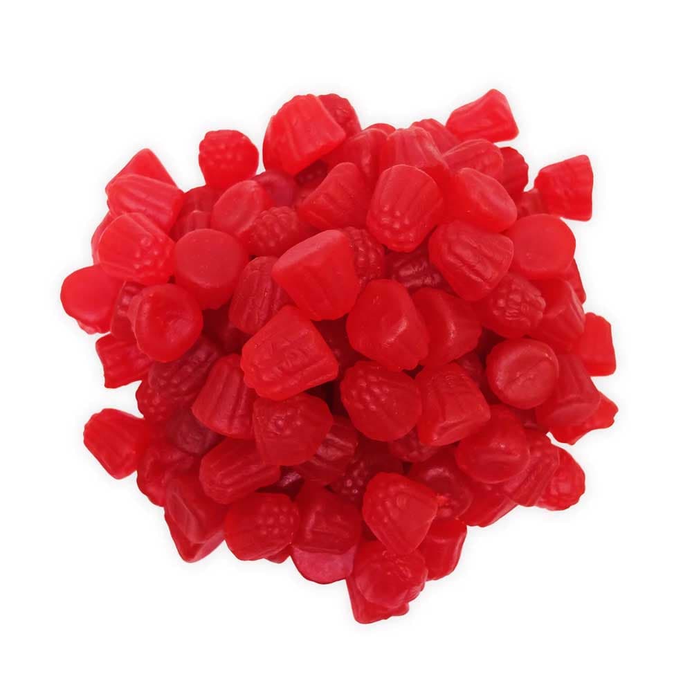 Red Raspberries