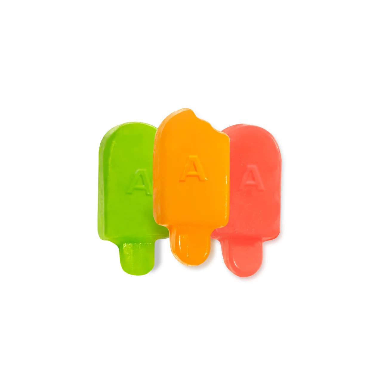 Sherbet Ice Pops
