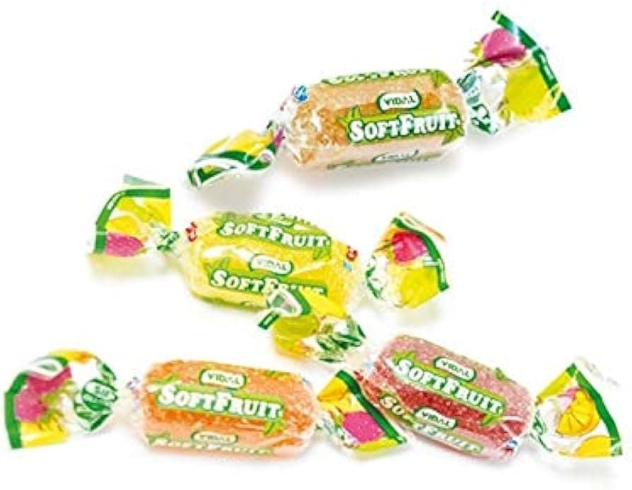 Soft Fruit Chews