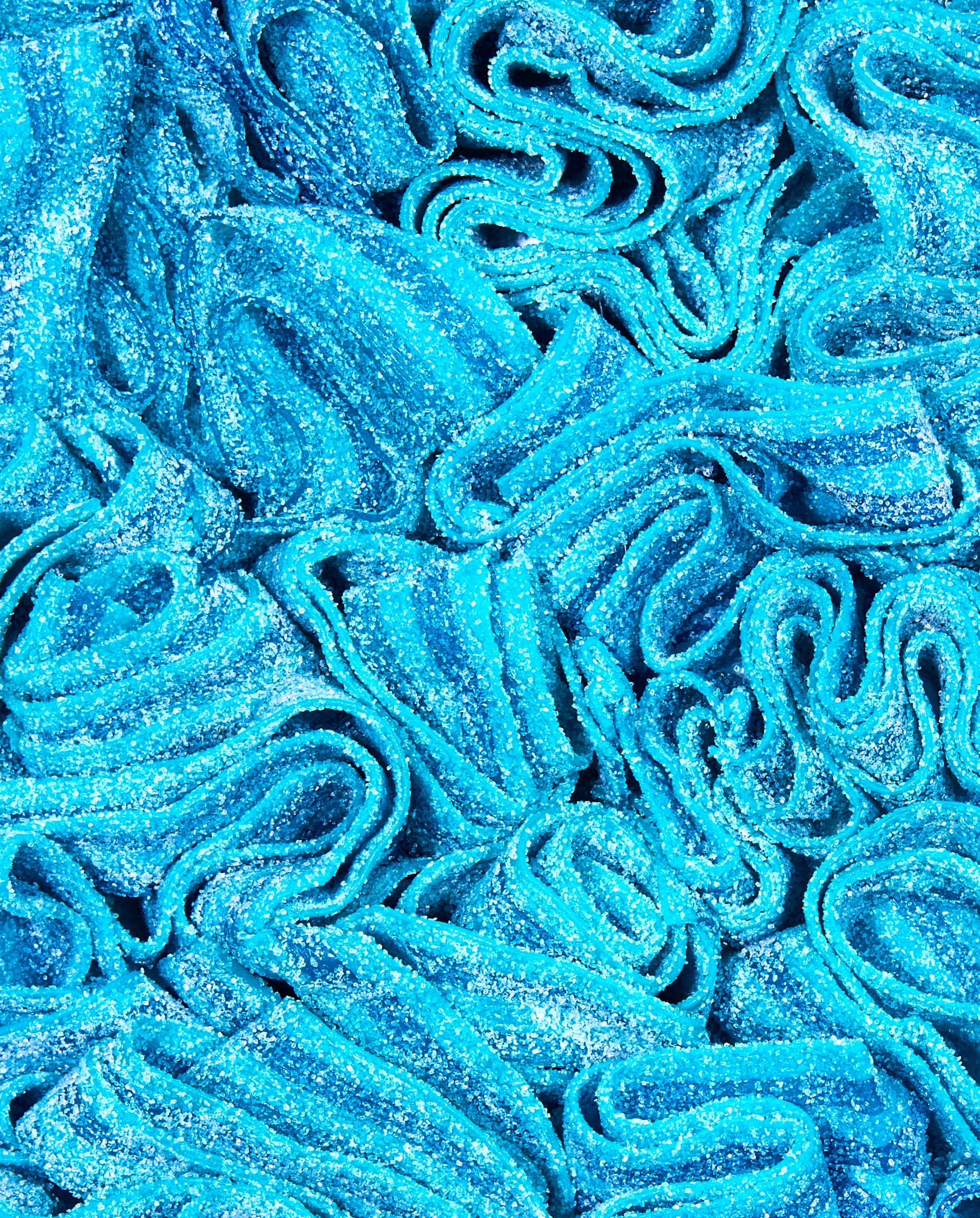 Sour Berry Blue Belts