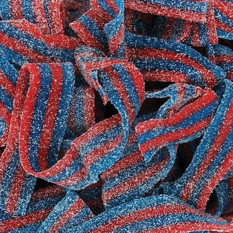 Sour Blazberry Belts