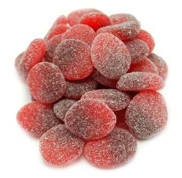 Sour Cherry Slices