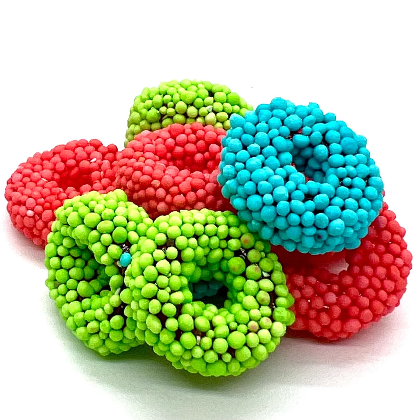 Sour Cosmic Rings