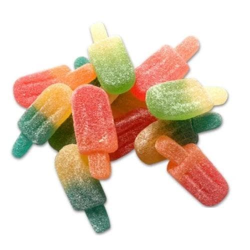 Sour Ice Pops