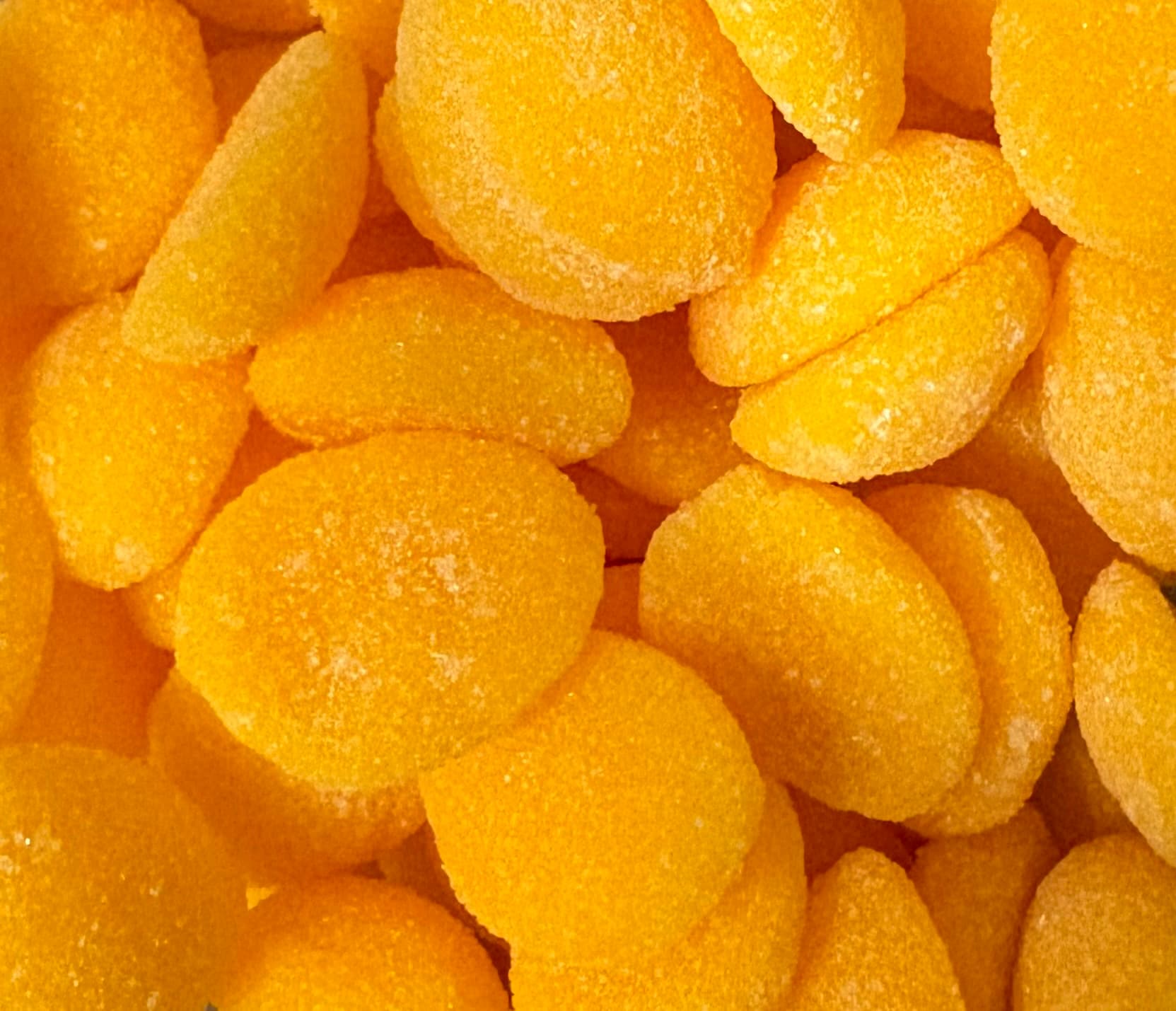 Sour Mangoes