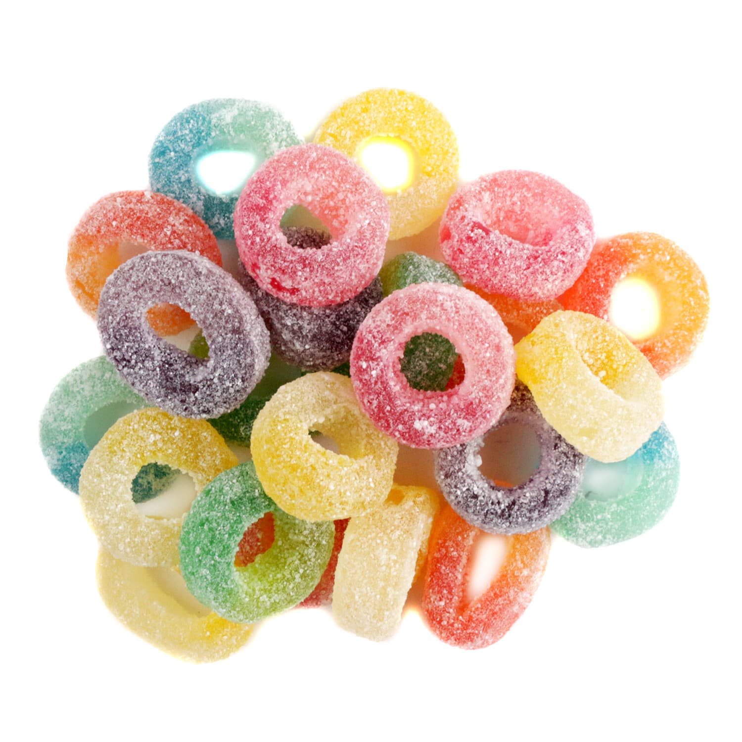 Sour Mini Rings