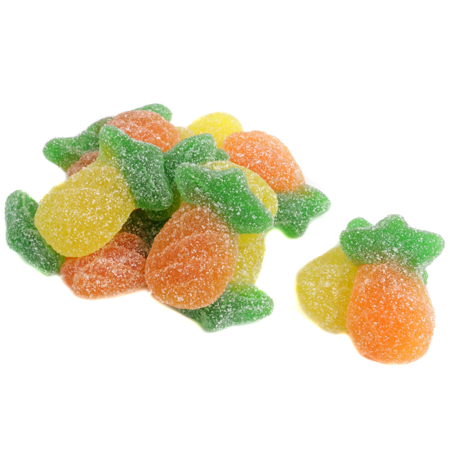 Sour Pineapples