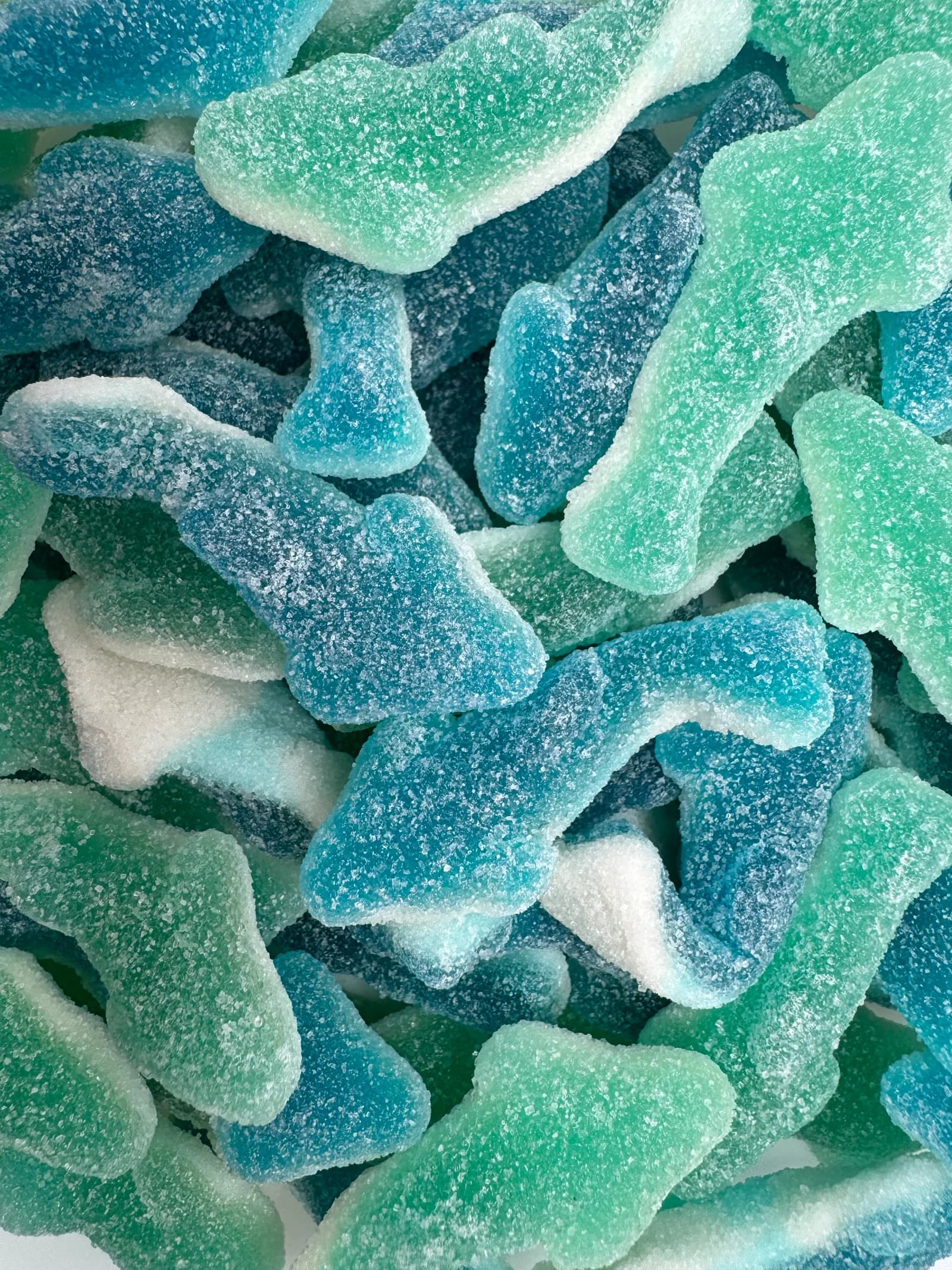 Sour Sharks