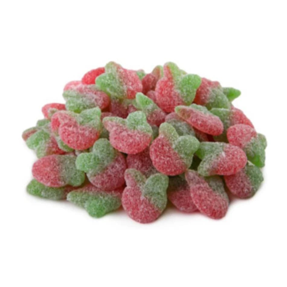 Sour Strawberries