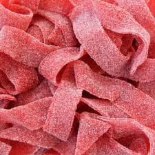 Sour Strawberry Belts