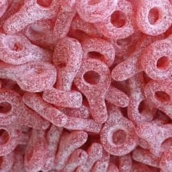 Sour Strawberry Keys