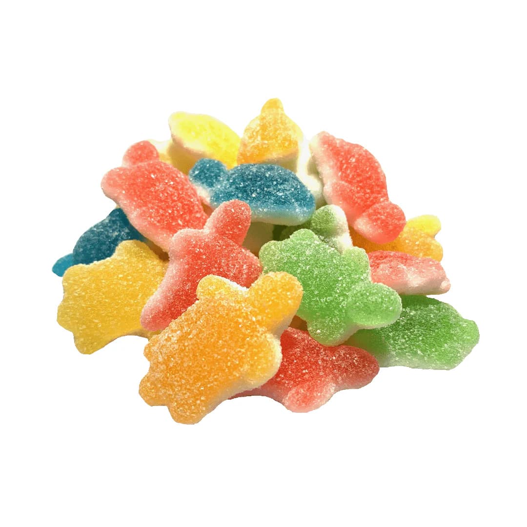 Sour Turtles