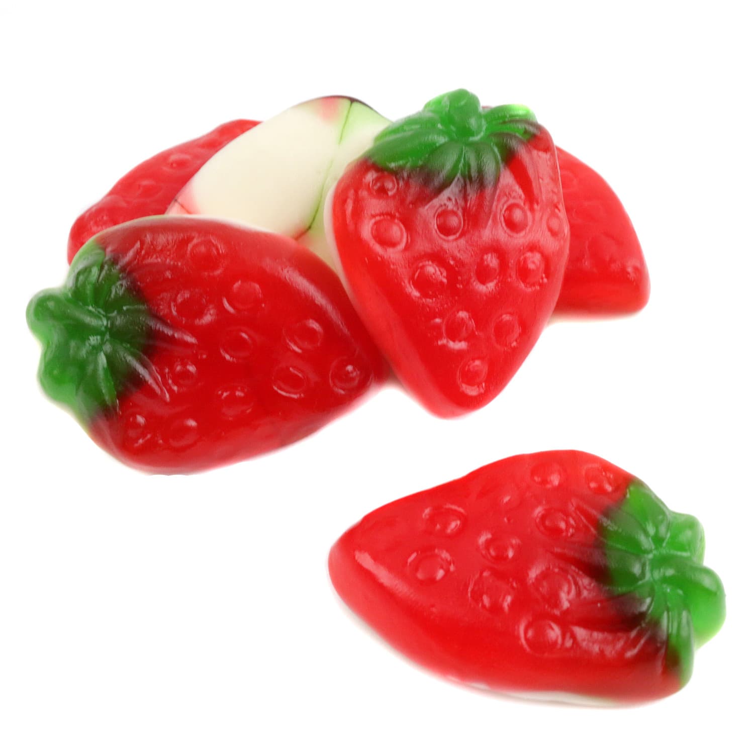 Strawberries and Cream