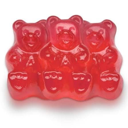 Strawberry Bears