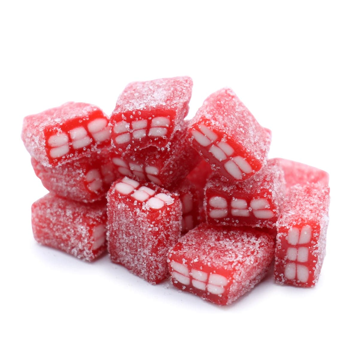Strawberry Bricks