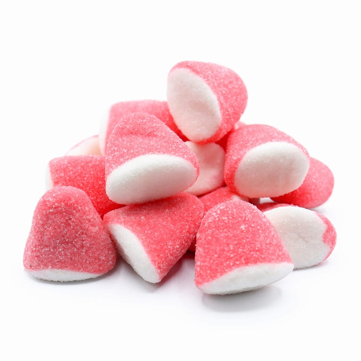 Strawberry Puffs