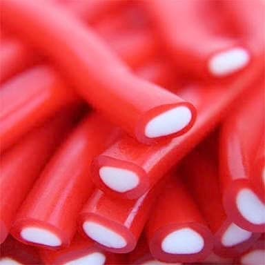 Strawberry Pencils