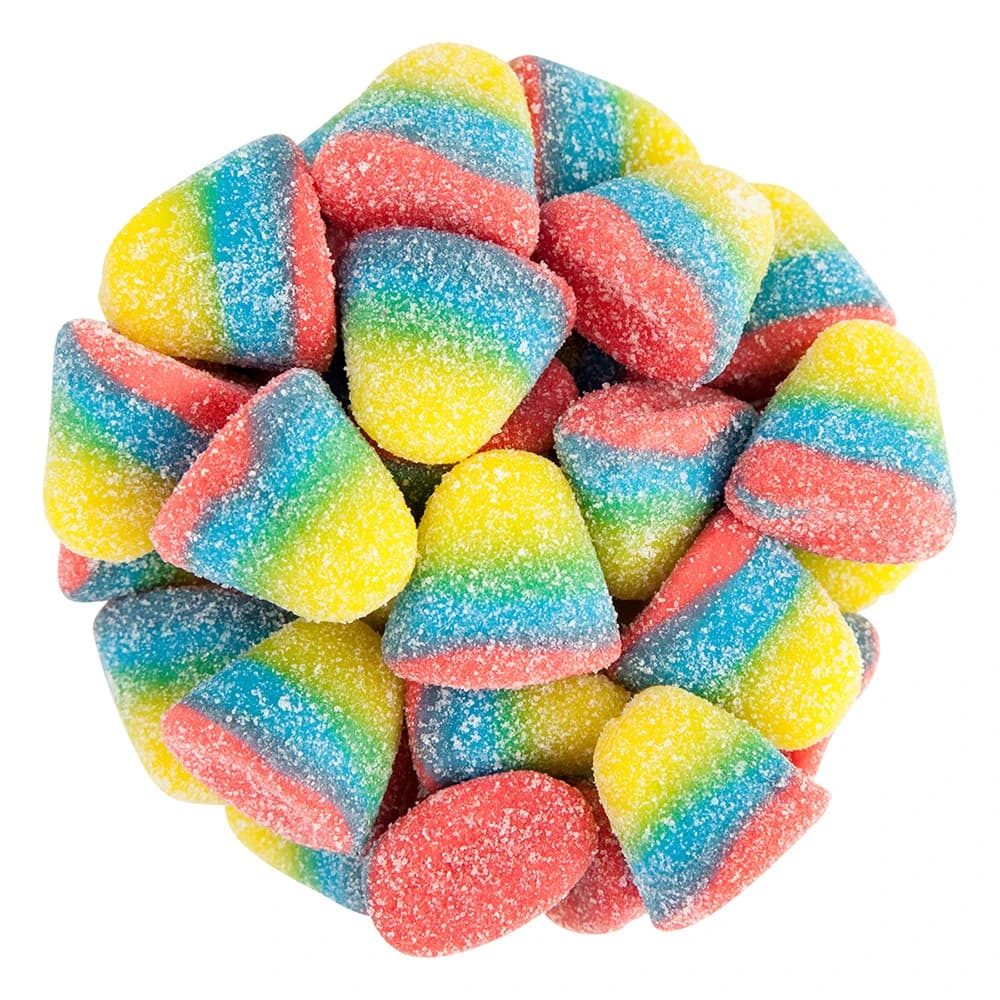 Tropical Puffs