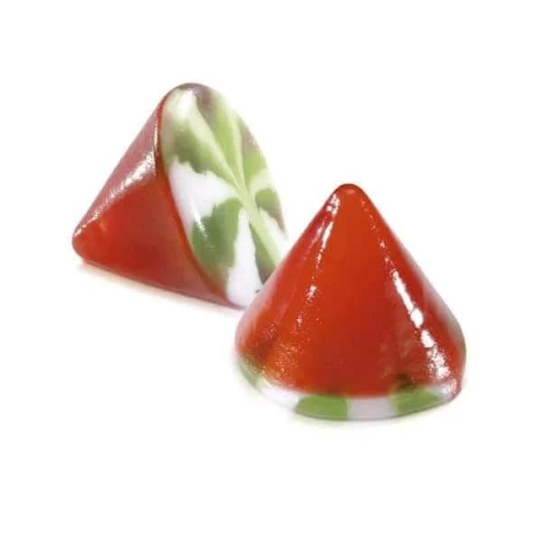 Twisted Cones