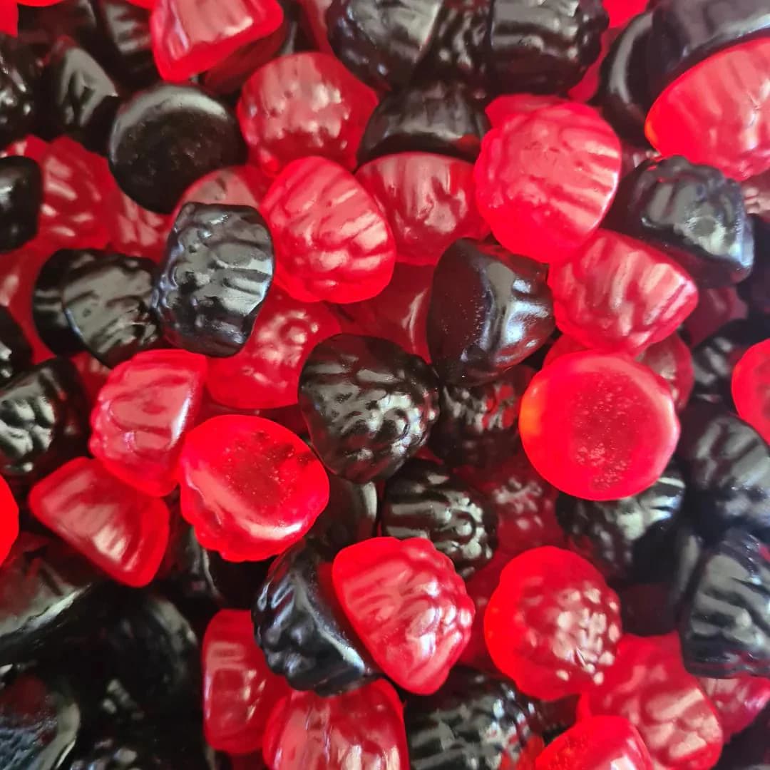 Wild Berries