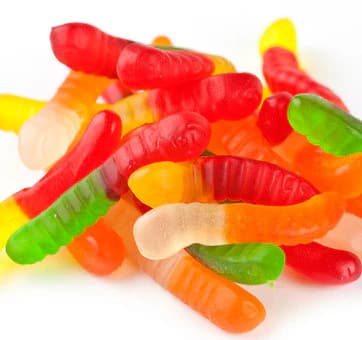 Wacky Worms