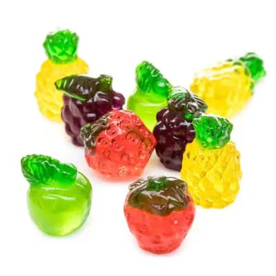 4D Fruit Mix