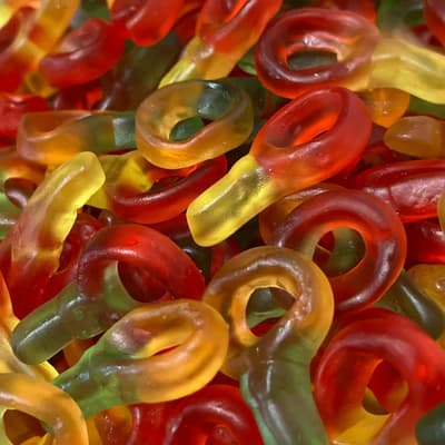 Fruit Keys