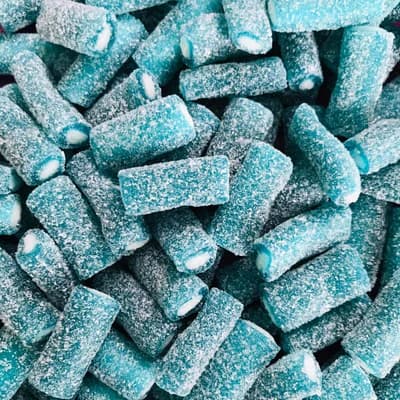 Blue Raspberry Delights
