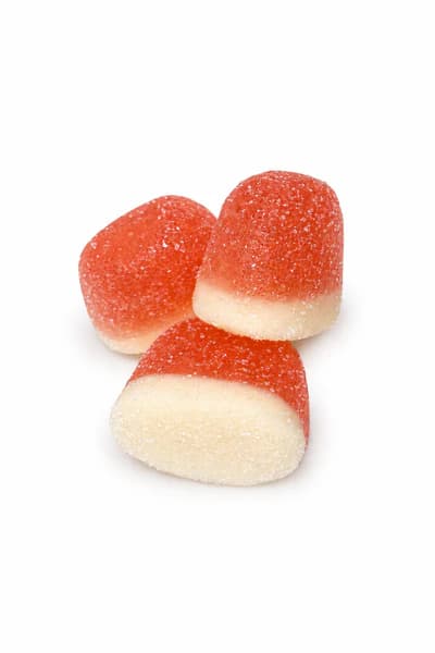 Strawberry Cream Drops
