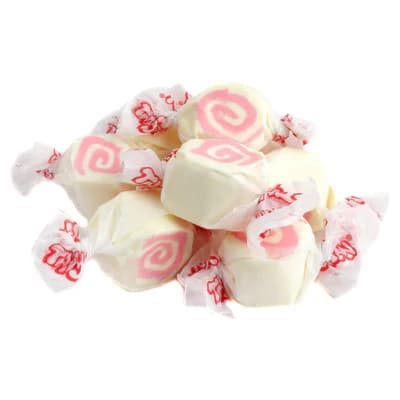Strawberry Cheesecake Salt Water Taffy