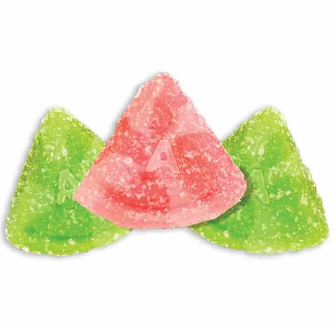 Mini Watermelon Slices