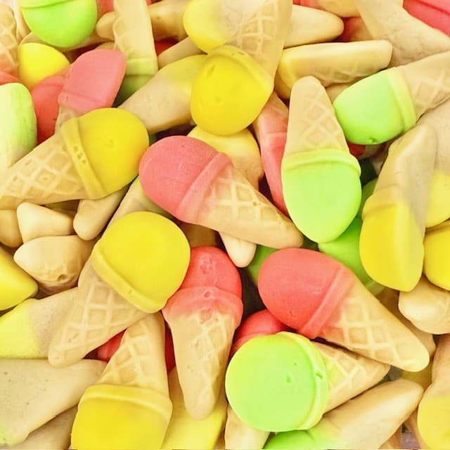 Waffle Cones